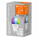 Ledvance LED Smart+ Birne A70 14W = 100W E27 matt 1521lm RGBW 2700K-6500K Dimmbar App Google Alexa WiFi