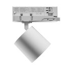 Spectrum LED 3-Phasen Stromschienenstrahler ARTEMIDA MINI Weiß 6,5-20W 600-1700lm warmweiß 3000K Ra>90 36°/60°