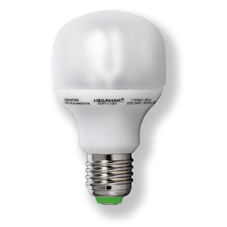 Megaman Energiesparlampe Softlight 11W = 60W E27 570lm warmweiß 2700K