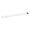 Osram LED Unterbauleuchte Linear Flat Silber 37cm 6W 300lm warmweiß 3000K mit Schalter