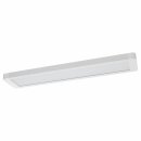 Ledvance LED Deckenleuchte Office Line 60cm Weiß 25W 2500lm neutralweiß 4000K