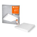 Ledvance LED Smart+ Wand- & Deckenleuchte Orbis Weiß 40x40cm 22W 2300lm 3000-6500K Dimmbar App Google Alexa WiFi