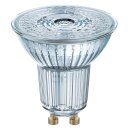 Osram LED Parathom PAR16 Glas Reflektor 4,3W = 50W GU10 350lm warmweiß 2700K 36°