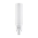 Osram Dulux D/E LED HF & AC Mains 7W = 18W/830 G24q-2...