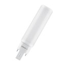 Osram Dulux D/E LED HF & AC Mains 7W = 18W/830 G24q-2 4P 700lm warmweiß 3000K