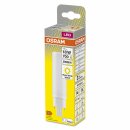 Osram Dulux D/E LED HF & AC Mains 7W = 18W/830 G24q-2 4P 700lm warmweiß 3000K