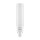 Osram Dulux D/E LED HF & AC Mains 7W = 18W/830 G24q-2 4P 700lm warmweiß 3000K