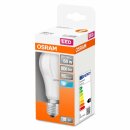 Osram LED Leuchtmittel Birnenform A60 8,5W = 60W E27 matt 806lm 840 neutralweiß 4000K