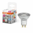 Osram LED Leuchtmittel Glas Reflektor PAR16 3,4W = 35W...