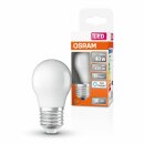 Osram LED Leuchtmittel Tropfen Classic P 4,9W = 40W E27...