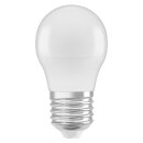 Osram LED Leuchtmittel Tropfen Classic P 4,9W = 40W E27...