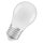 Osram LED Leuchtmittel Tropfen Classic P 4,9W = 40W E27 matt 470lm Tageslicht 6500K 200°