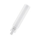Osram LED Dulux D/E HF & AC 10W = 26W/830 G24q-3 990lm warmweiß 3000K