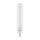 Osram LED Dulux D/E HF & AC 10W = 26W/830 G24q-3 990lm warmweiß 3000K