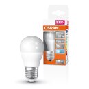 Osram LED Leuchtmittel Tropfen Classic P 7,5W = 60W E27 matt 806lm Neutralweiß 4000K 200°