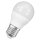 Osram LED Leuchtmittel Tropfen Classic P 7,5W = 60W E27 matt 806lm Neutralweiß 4000K 200°