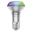 Ledvance LED Smart+ Reflektor R63 4,7W = 60W E27 matt 345lm RGBW 2700K-6500K Dimmbar App Google Alexa WiFi