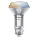 Ledvance LED Smart+ Reflektor R63 4,7W = 60W E27 matt 345lm RGBW 2700K-6500K Dimmbar App Google Alexa WiFi