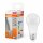Osram LED Leuchtmittel Birnenform A60 13W = 100W E27 matt 1521lm kaltweiß Tageslicht 6500K
