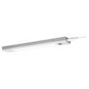 Ledvance LED Unterbauleuchte Linear Slim Grau 30cm 4W...
