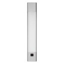 Ledvance LED Unterbauleuchte Linear Slim Grau 30cm 4W 290lm warmweiß 3000K Bewegungssensor