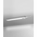 Ledvance LED Unterbauleuchte Linear Slim Grau 30cm 4W 290lm warmweiß 3000K Bewegungssensor