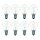 8 x Paulmann Glühbirne Tropfenlampe 40W E14 Klar Glühlampe Glühbirnen Glühlampen 117.40