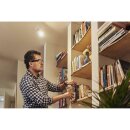 4 x Philips LED Leuchtmittel Reflektor 4,7W = 50W GU10 Weiß 345lm warmweiß 2700K 36°