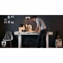 4 x Philips LED Leuchtmittel Reflektor 4,7W = 50W GU10 Weiß 345lm warmweiß 2700K 36°