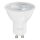 4 x Philips LED Leuchtmittel Reflektor 4,7W = 50W GU10 Weiß 345lm warmweiß 2700K 36°
