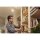 4 x Philips LED Leuchtmittel Reflektor 4,7W = 50W GU10 Weiß 345lm warmweiß 2700K 36°