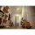 4 x Philips LED Leuchtmittel Reflektor 4,7W = 50W GU10 Weiß 345lm warmweiß 2700K 36°