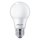 4 x Philips LED Leuchtmittel Birne A60 8W = 60W E27 matt 806lm warmweiß 2700K