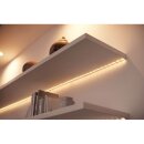 WiZ LED Smart Strip Streifen 2m 20W 1600lm RGBTW 2700K-6500K Dimmbar App Google Alexa WiFi Starter-Set