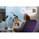 WiZ LED Smart+ Strip Streifen 1m 11W 880lm RGBTW 2700K-6500K Dimmbar App Google Alexa WiFi Verlängerung