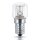 Philips Glühlampe Backofenlampe Röhre 15W E14 klar 85lm warmweiß 2700K Dimmbar