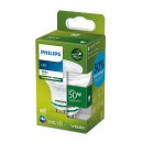 Philips LED Leuchtmittel Glas Reflektor 2,4W = 50W GU10 380lm warmweiß 3000K 36° ultra effizient