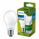 Philips LED Leuchtmittel Birne A60 4W = 60W E27 matt...