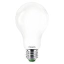 Philips LED Leuchtmittel Birne A70 7,3W = 100W E27 matt...
