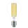 Philips LED Filament Leuchtmittel Birne A70 5,2W = 75W E27 klar 1095lm warmweiß 3000K ultra effizient