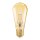 Osram LED Filament Leuchtmittel Vintage Edison ST64 2,5W = 22W E27 Gold 220lm extra warmweiß 2400K