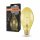 Osram LED Filament Leuchtmittel Oval Vintage 1906 4W = 40W E27 Gold 470lm extra warmweiß 2400K 300°