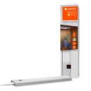 Ledvance LED Unterbauleuchte Linear Slim Grau 30cm 4W...