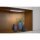 Ledvance LED Unterbauleuchte Linear Slim Grau 30cm 4W 320lm RGBW 3000K Dimmbar mit Fernbedienung