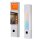 Ledvance LED Unterbauleuchte Linear Slim Grau 30cm 4W 320lm RGBW 3000K Dimmbar mit Fernbedienung