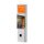 Ledvance LED Unterbauleuchte Linear Slim Grau 30cm 4W 320lm RGBW 3000K Dimmbar mit Fernbedienung