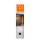 Ledvance LED Unterbauleuchte Linear Slim Grau 30cm 4W 320lm RGBW 3000K Dimmbar mit Fernbedienung