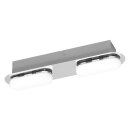 Ledvance LED Smart+ Badezimmerleuchte Orbis Wall Duplo...