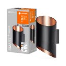 Ledvance LED Smart+ Wandleuchte Orbis Cylindro Schwarz...