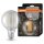 Osram LED Filament G125 Globe 11W = 42W E27 Rauchglas 500lm Extra Warmweiß 1800K DIMMBAR